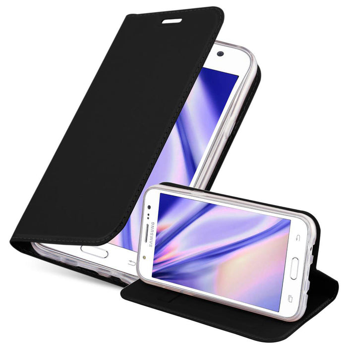 Schwarz / Galaxy J5 2015