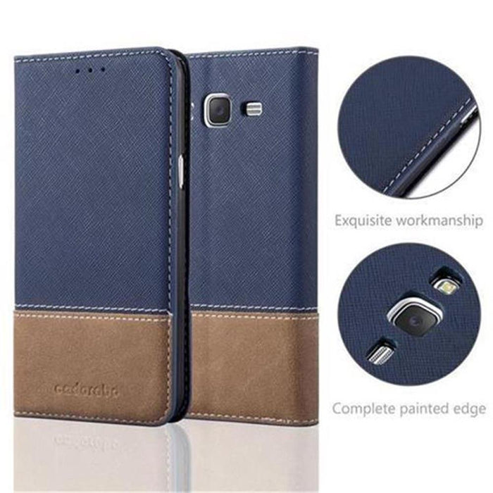 Blau / Galaxy J5 2015