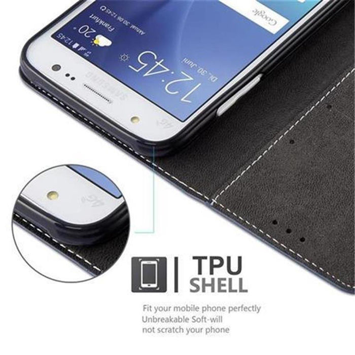 Blau / Galaxy J5 2015