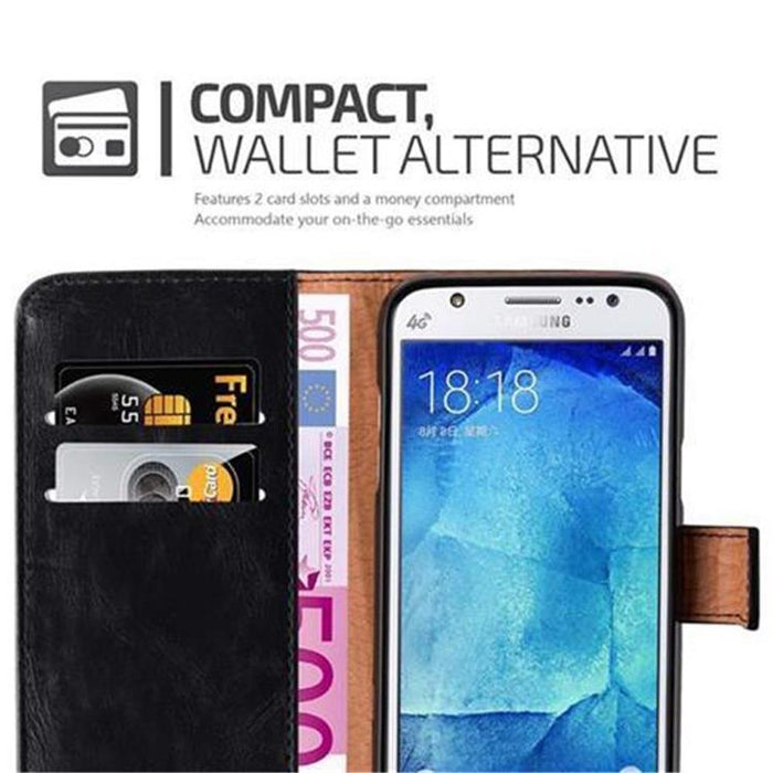 Schwarz / Galaxy J5 2015