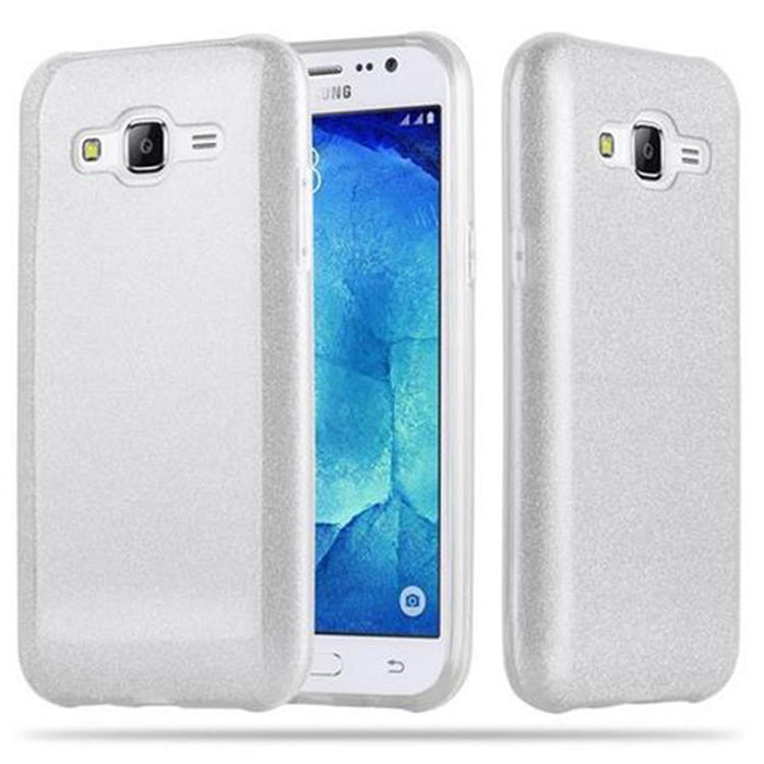 Silber / Galaxy J5 2015