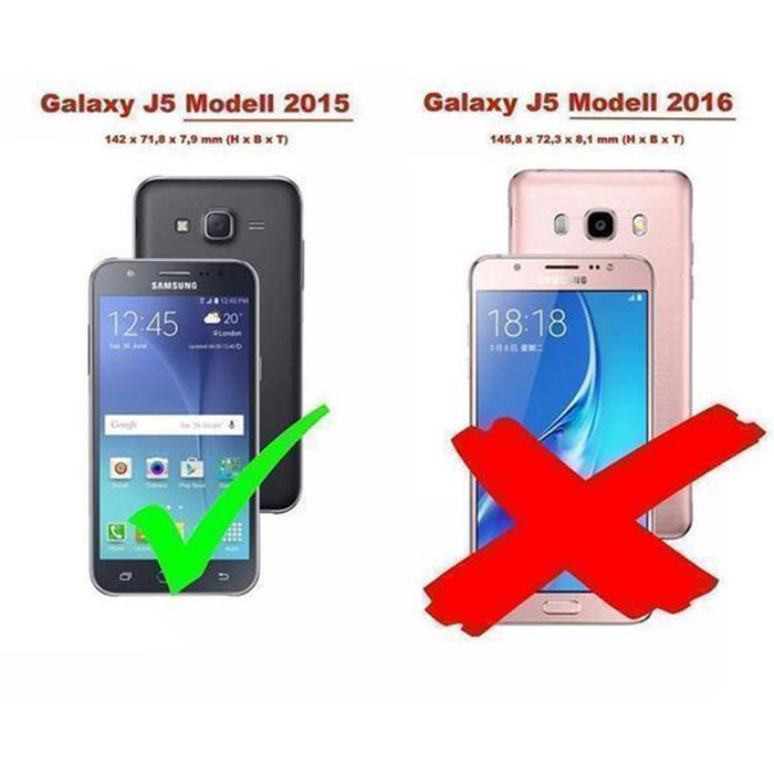 Rosa / Galaxy J5 2015
