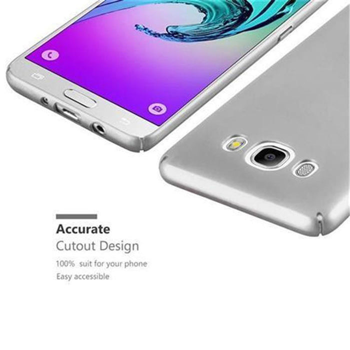 Silber / Galaxy J5 2016