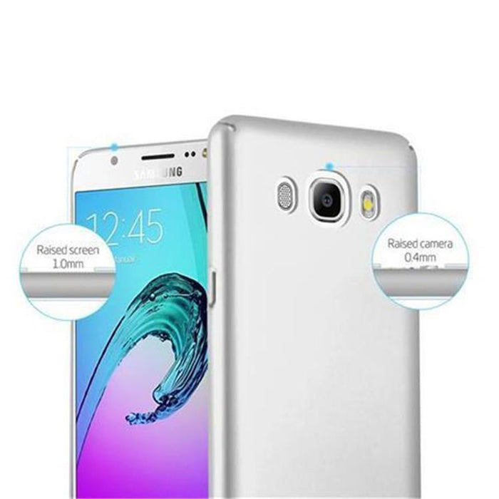 Silber / Galaxy J5 2016
