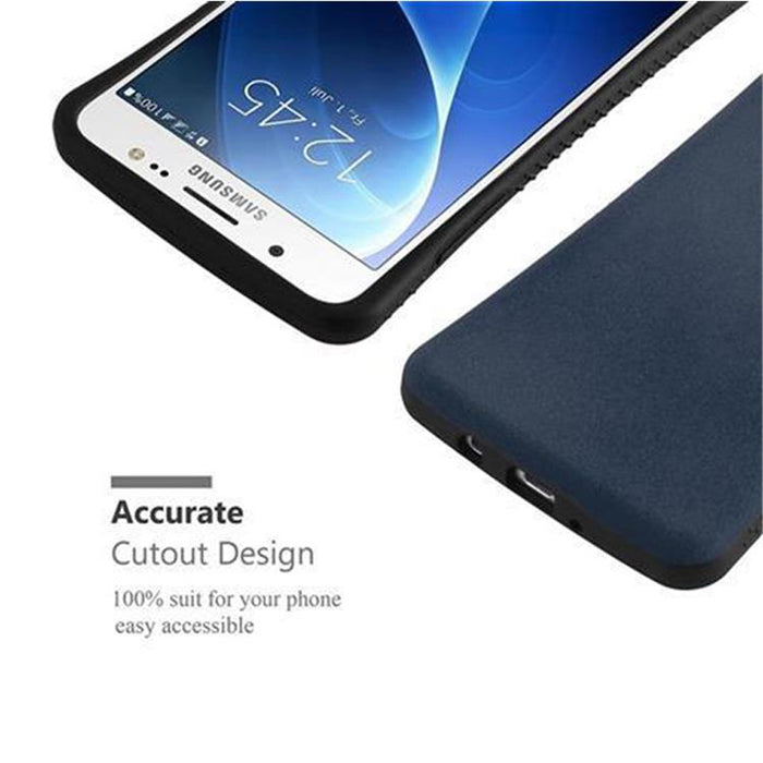 Blau / Galaxy J5 2016