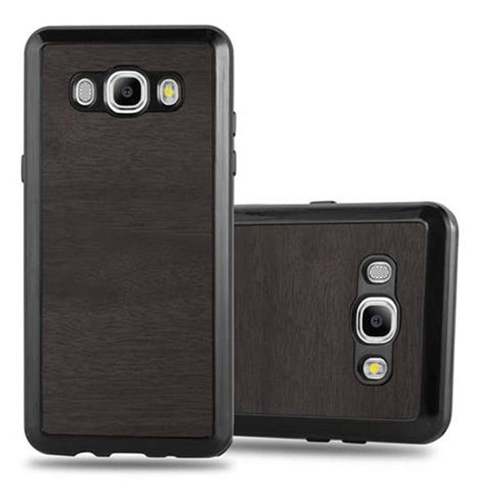 Schwarz / Galaxy J5 2016