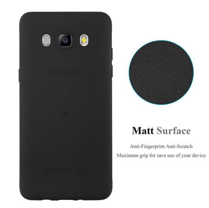 Schwarz / Galaxy J5 2016