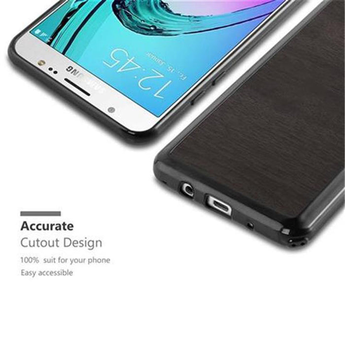 Schwarz / Galaxy J5 2016