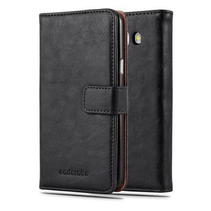 Schwarz / Galaxy J5 2016