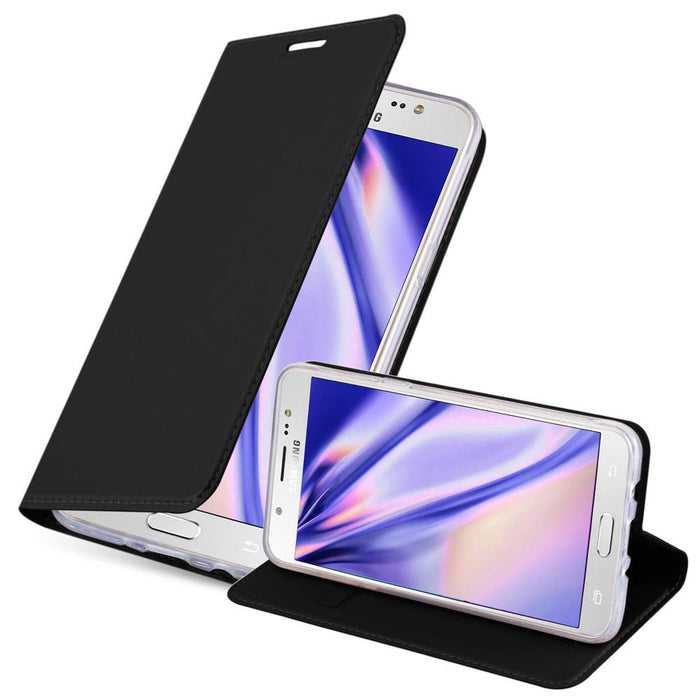 Schwarz / Galaxy J5 2016