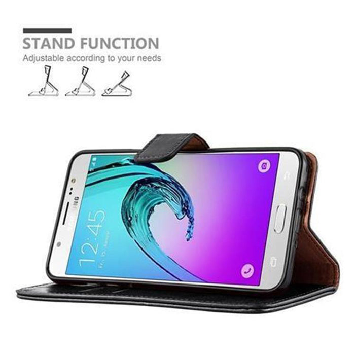 Schwarz / Galaxy J5 2016