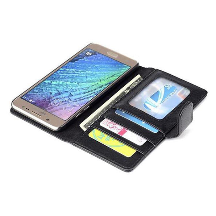 Schwarz / Galaxy J5 2016