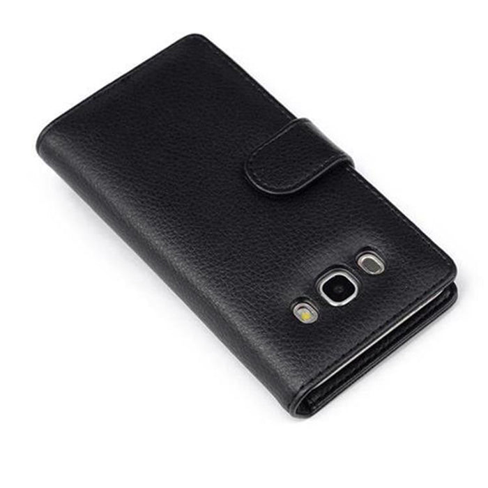 Schwarz / Galaxy J5 2016