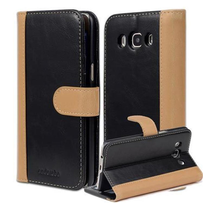 Schwarz / Galaxy J5 2016