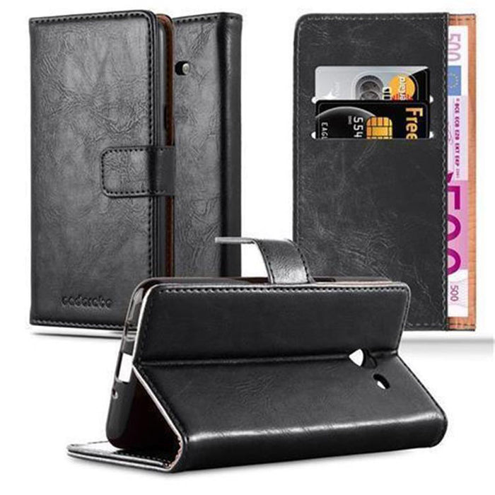 Schwarz / Galaxy J5 2017 US Version