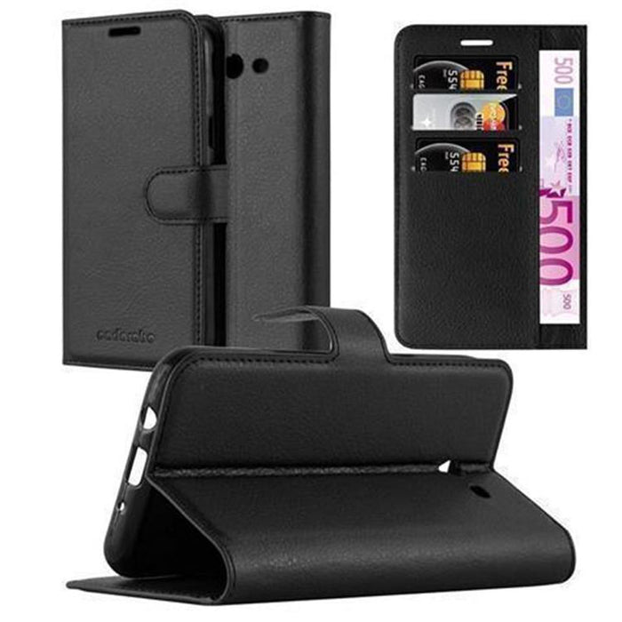 Schwarz / Galaxy J5 2017 US Version