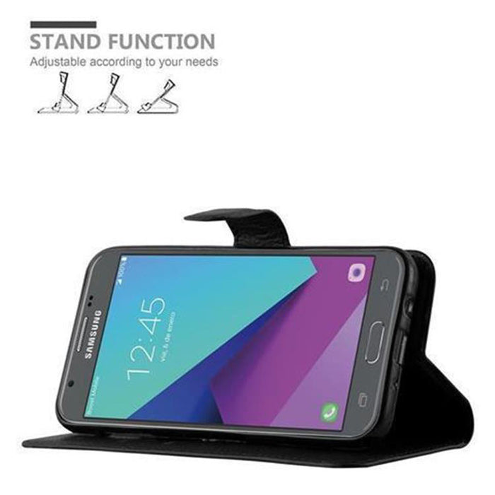 Schwarz / Galaxy J5 2017 US Version