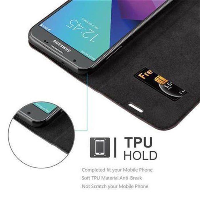 Braun / Galaxy J5 2017 US Version