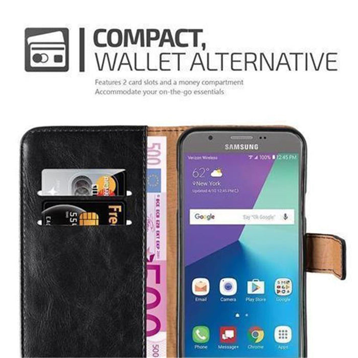 Schwarz / Galaxy J5 2017 US Version