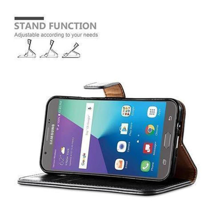 Schwarz / Galaxy J5 2017 US Version