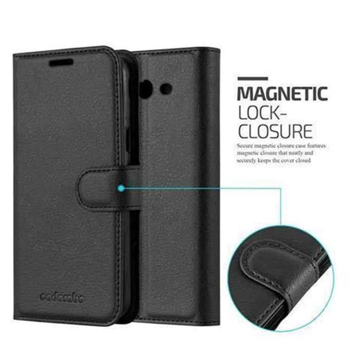 Schwarz / Galaxy J5 2017 US Version