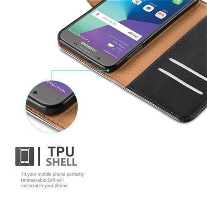 Schwarz / Galaxy J5 2017 US Version