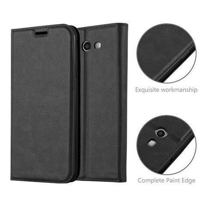 Schwarz / Galaxy J5 2017 US Version