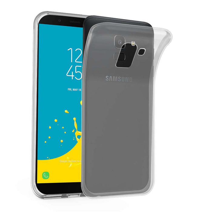 Transparent / Galaxy J6 2018