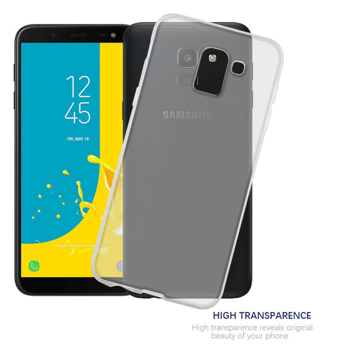 Transparent / Galaxy J6 2018