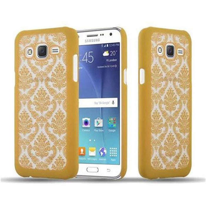 Gold / Galaxy J7 2015