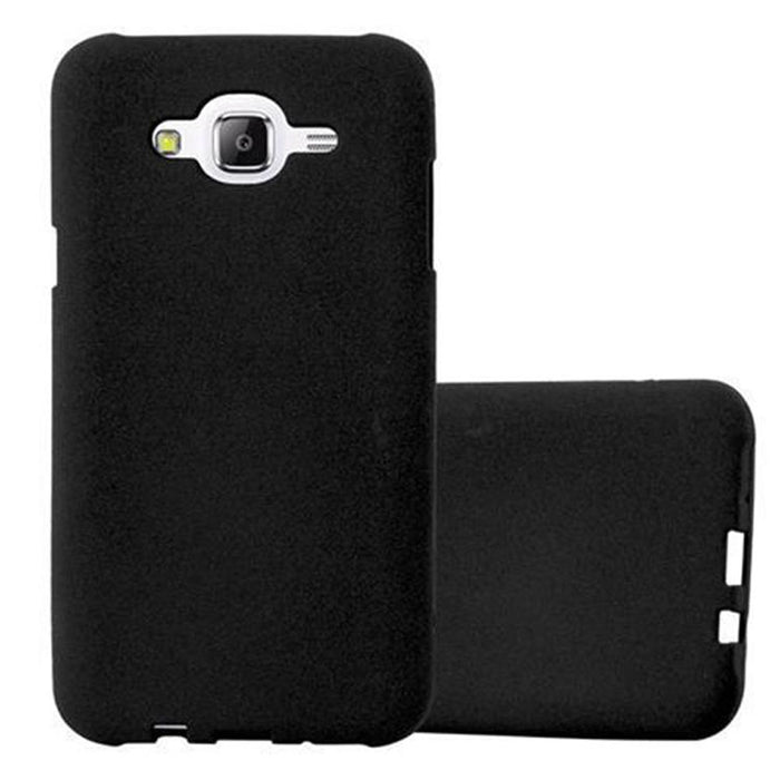 Schwarz / Galaxy J7 2015