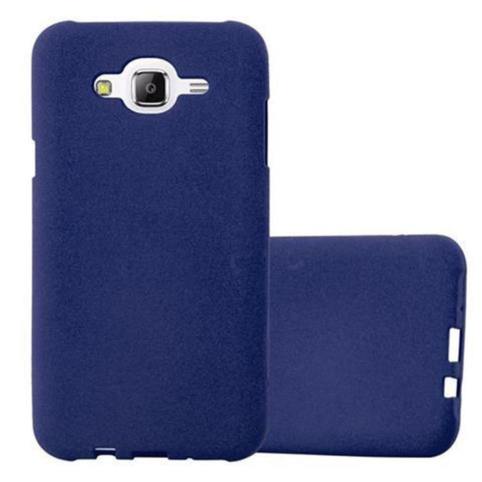 Blau / Galaxy J7 2015
