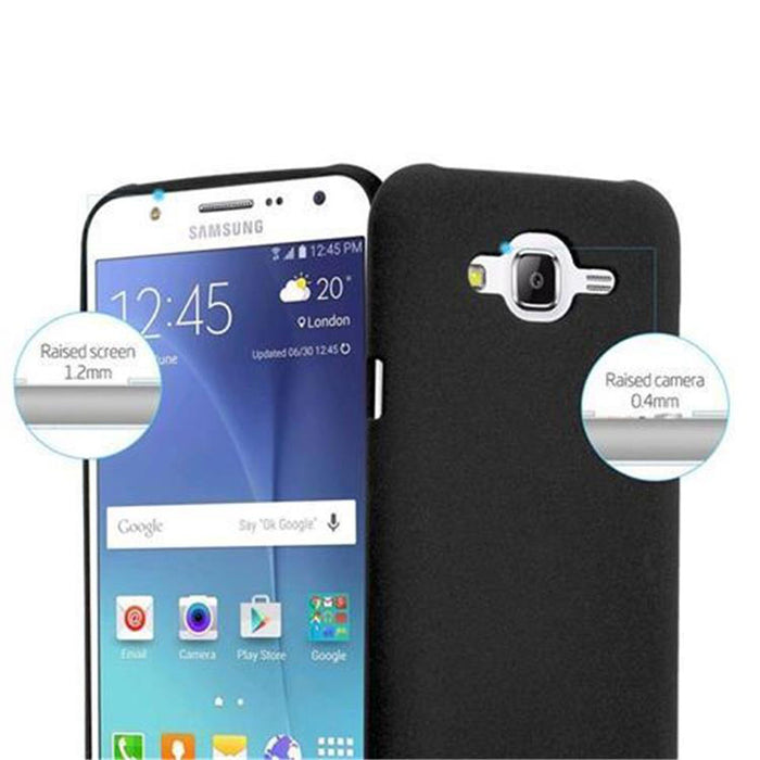 Schwarz / Galaxy J7 2015