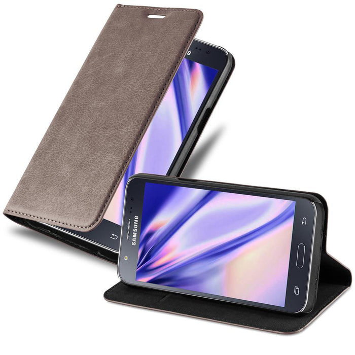 Braun / Galaxy J7 2015