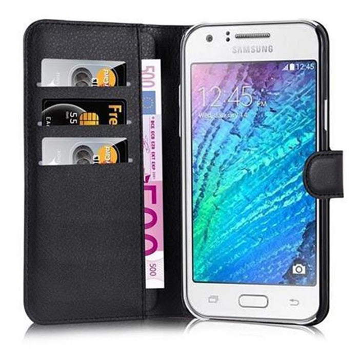 Schwarz / Galaxy J7 2015