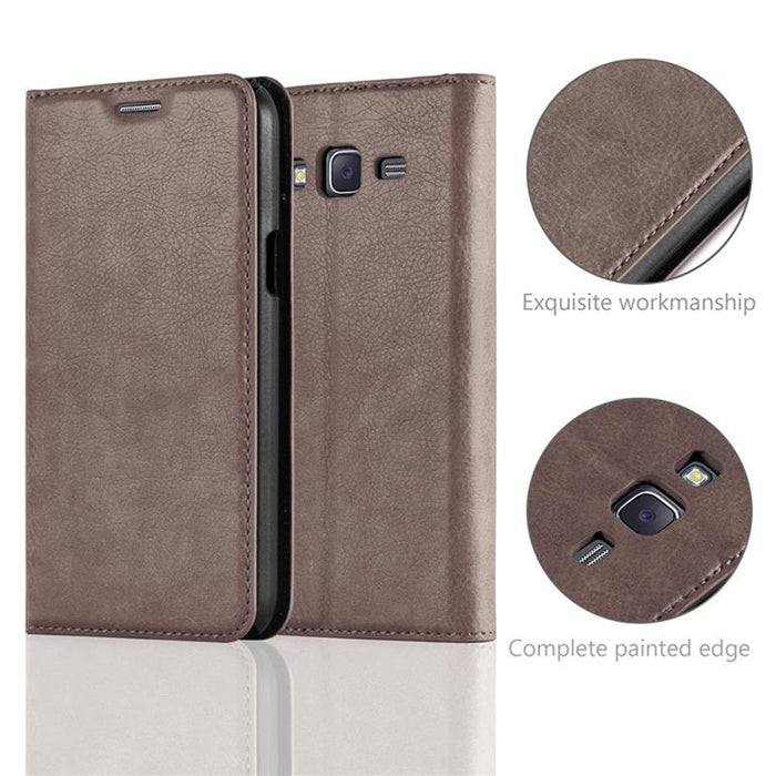Braun / Galaxy J7 2015