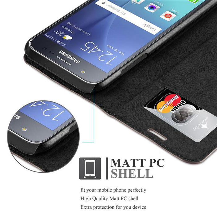 Braun / Galaxy J7 2015