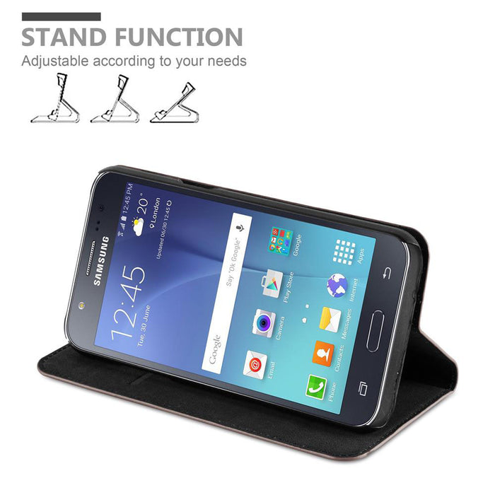 Braun / Galaxy J7 2015