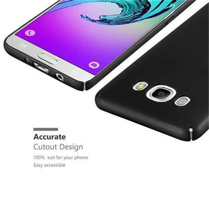 Schwarz / Galaxy J7 2016
