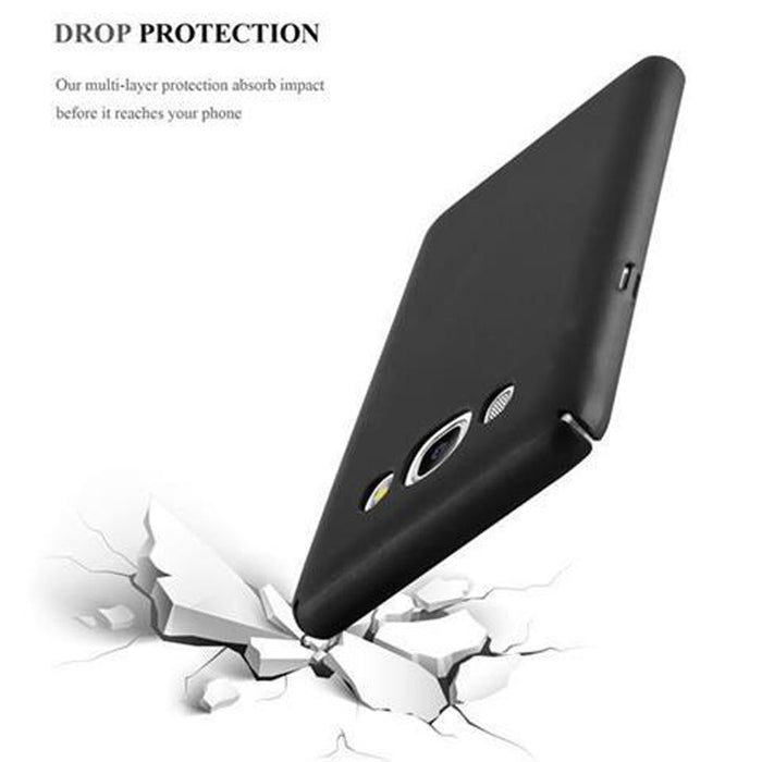 Schwarz / Galaxy J7 2016