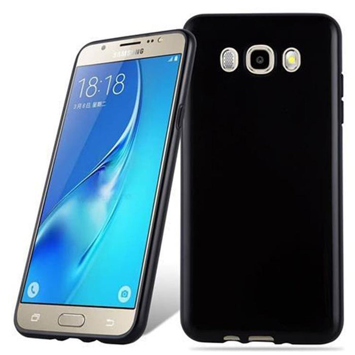 Schwarz / Galaxy J7 2016