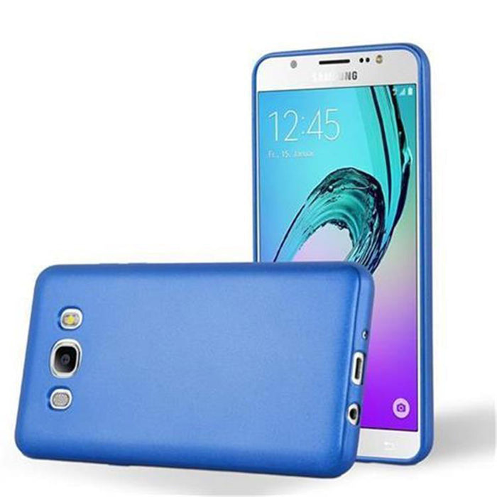 Blau / Galaxy J7 2016