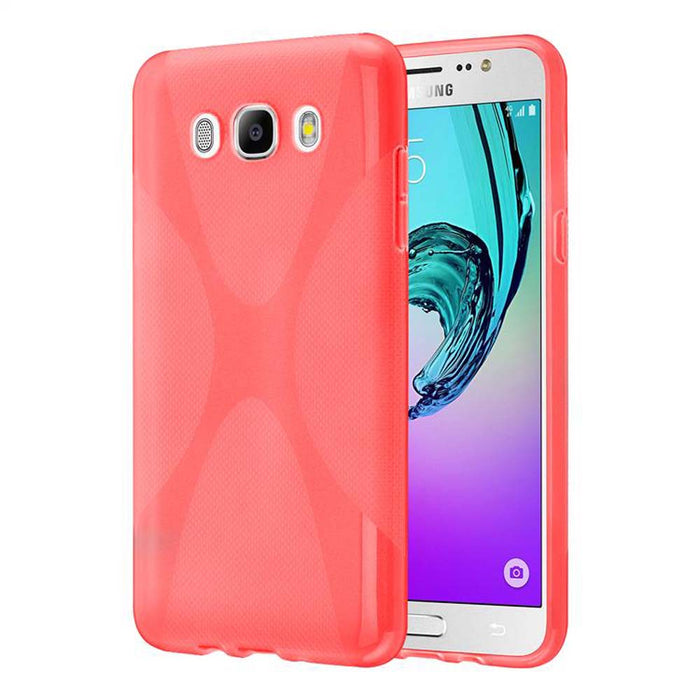 Rot / Galaxy J7 2016