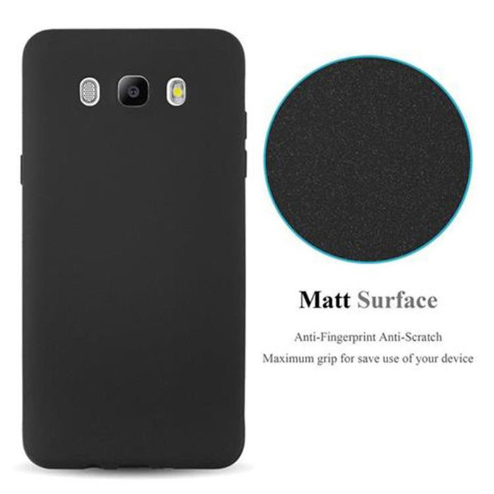 Schwarz / Galaxy J7 2016