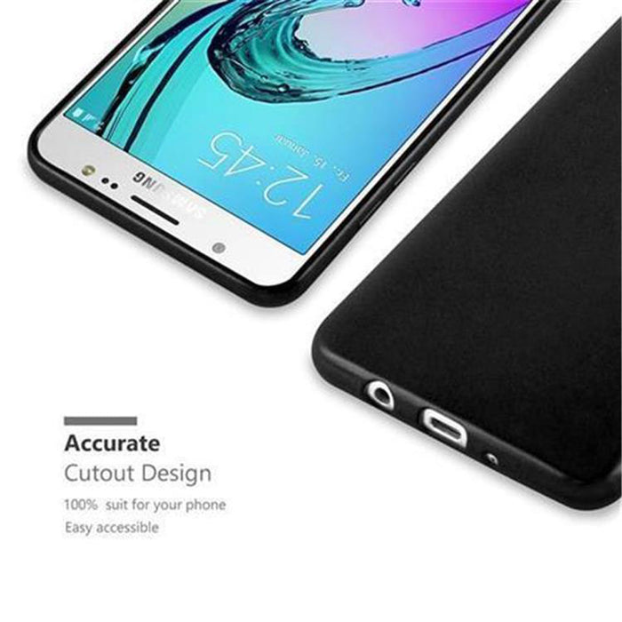 Schwarz / Galaxy J7 2016