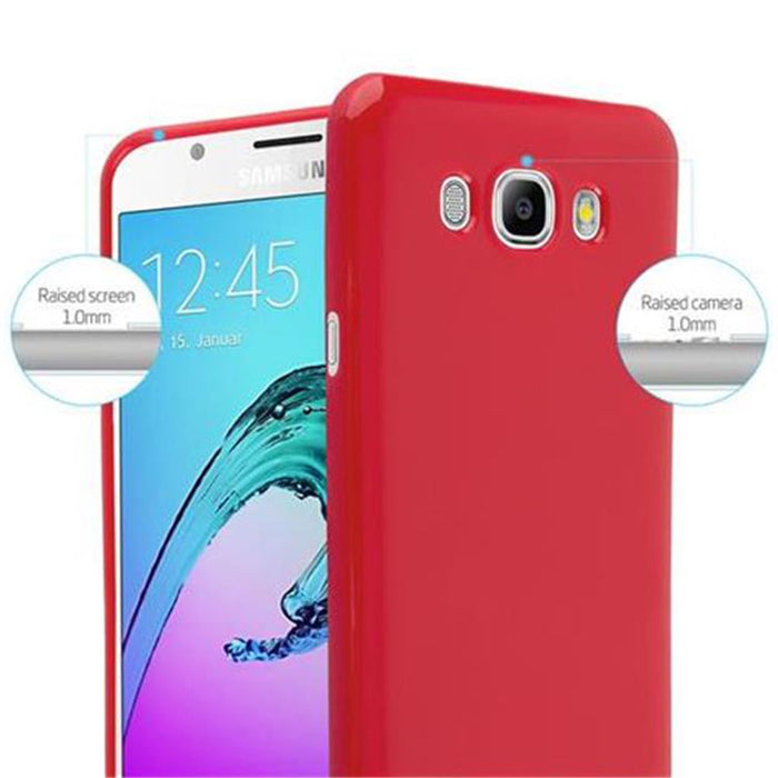 Rot / Galaxy J7 2016