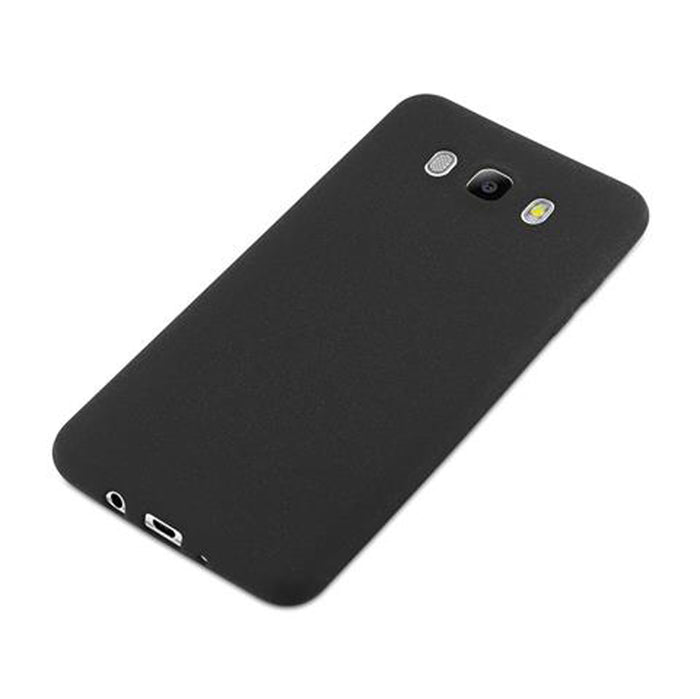 Schwarz / Galaxy J7 2016