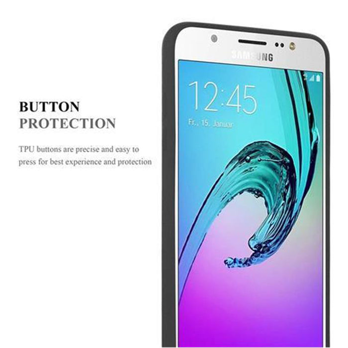Schwarz / Galaxy J7 2016