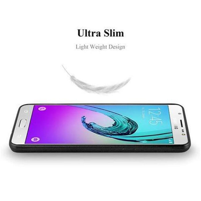 Schwarz / Galaxy J7 2016
