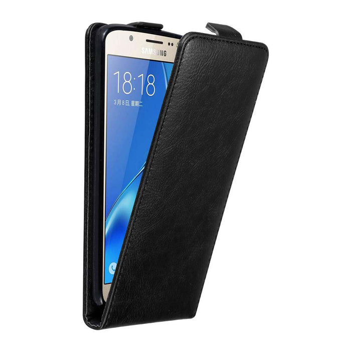 Schwarz / Galaxy J7 2016